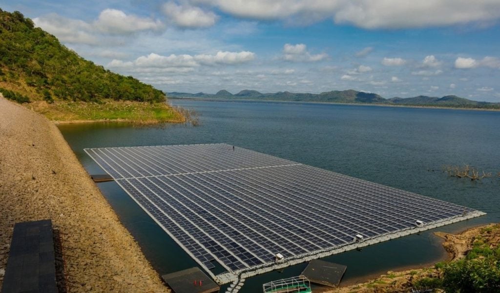 Floating Solar Energy: Zimbabwe’s Solution for Lake Kariba Power Supply