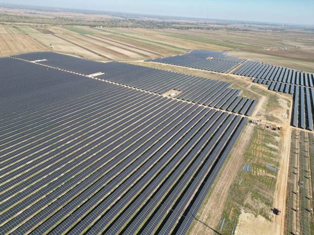 Econergy Sells 214MW Project, Solidifies Leadership in Romania