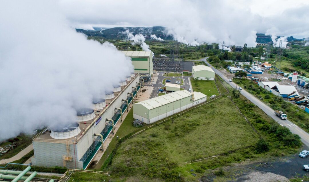 Microsoft and G42 to Build Geothermal-Powered Data Center in Kenya