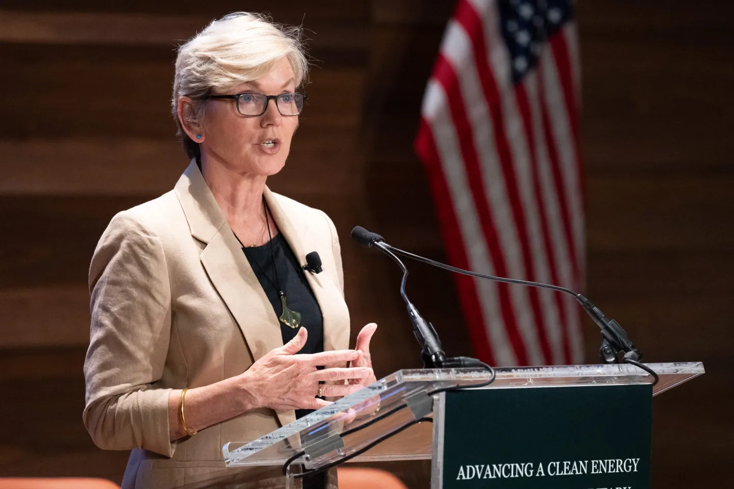 Granholm Calls for Tripling U.S. Nuclear Capacity by 2050