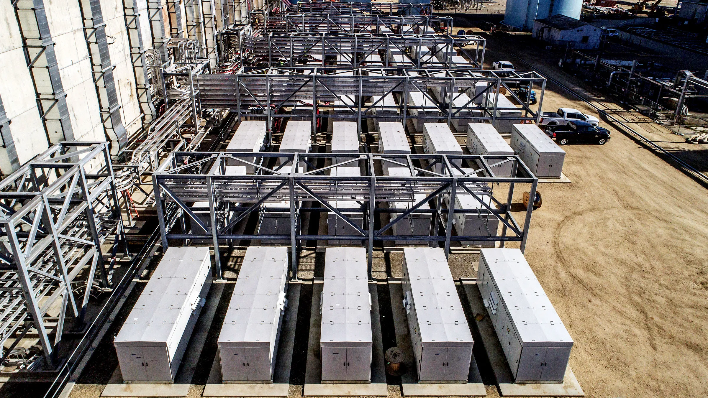 North America Poised for Massive Battery Cell Production Capacity by 2030