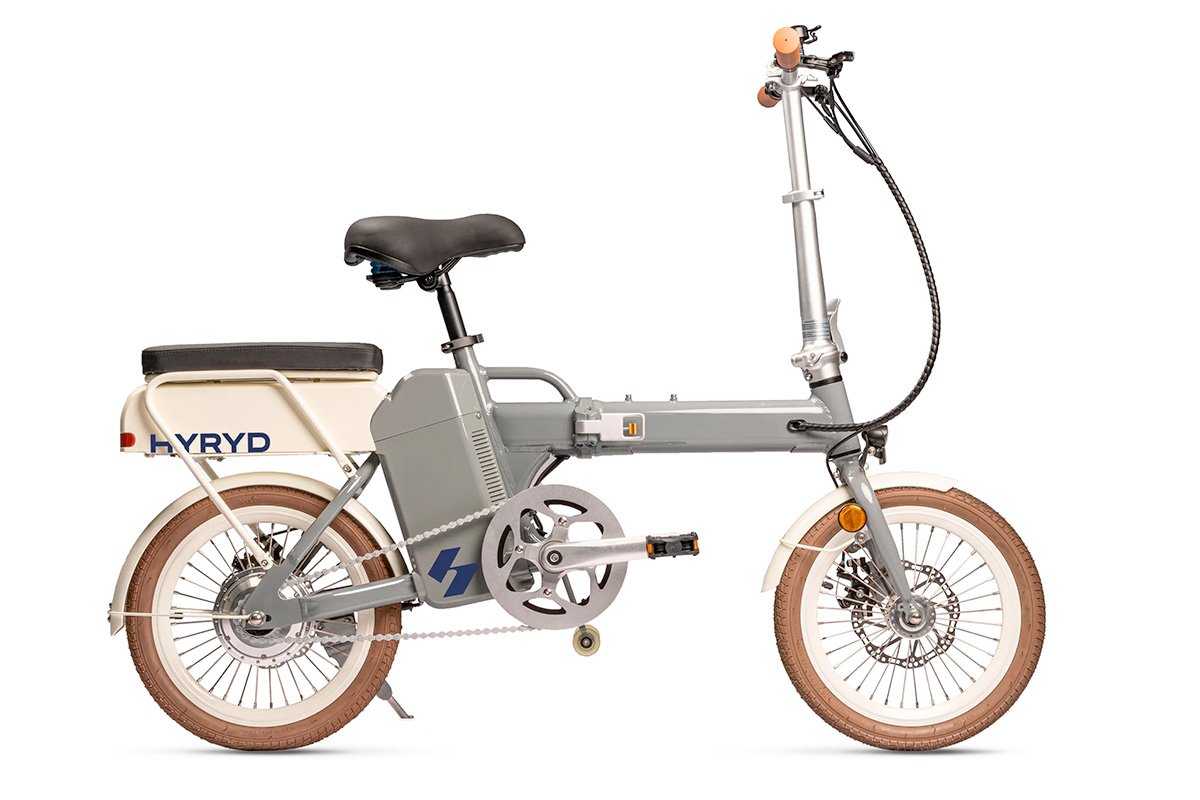 Hydrogen Bikes: The Future of Instant Refueling
