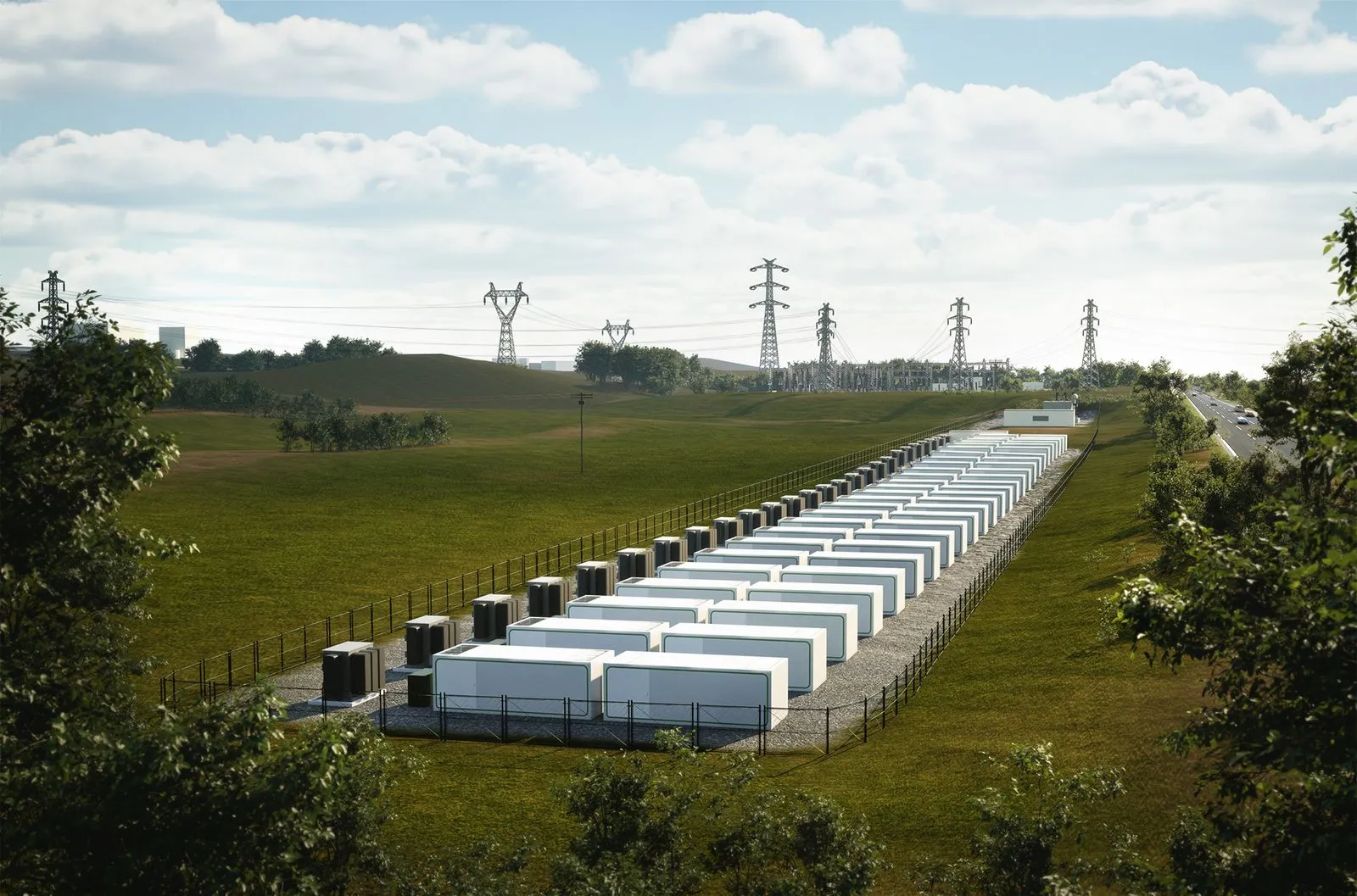 Kyon Energy Strengthens Germany’s Renewable Energy Storage with New 40 MWh Battery Facility