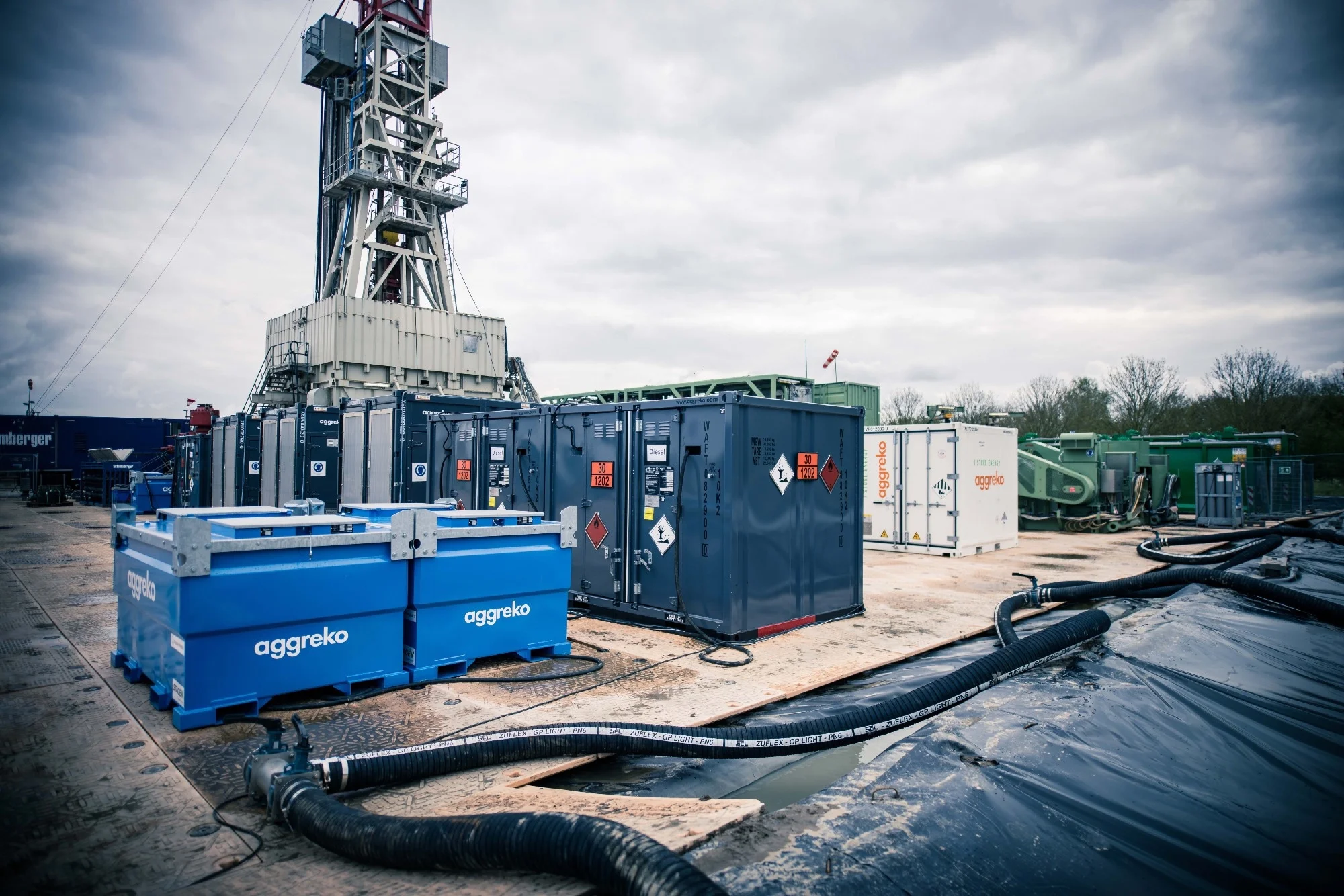 Dutch Geothermal Research Advances with Ultra-Low Emission Microgrid from Aggreko
