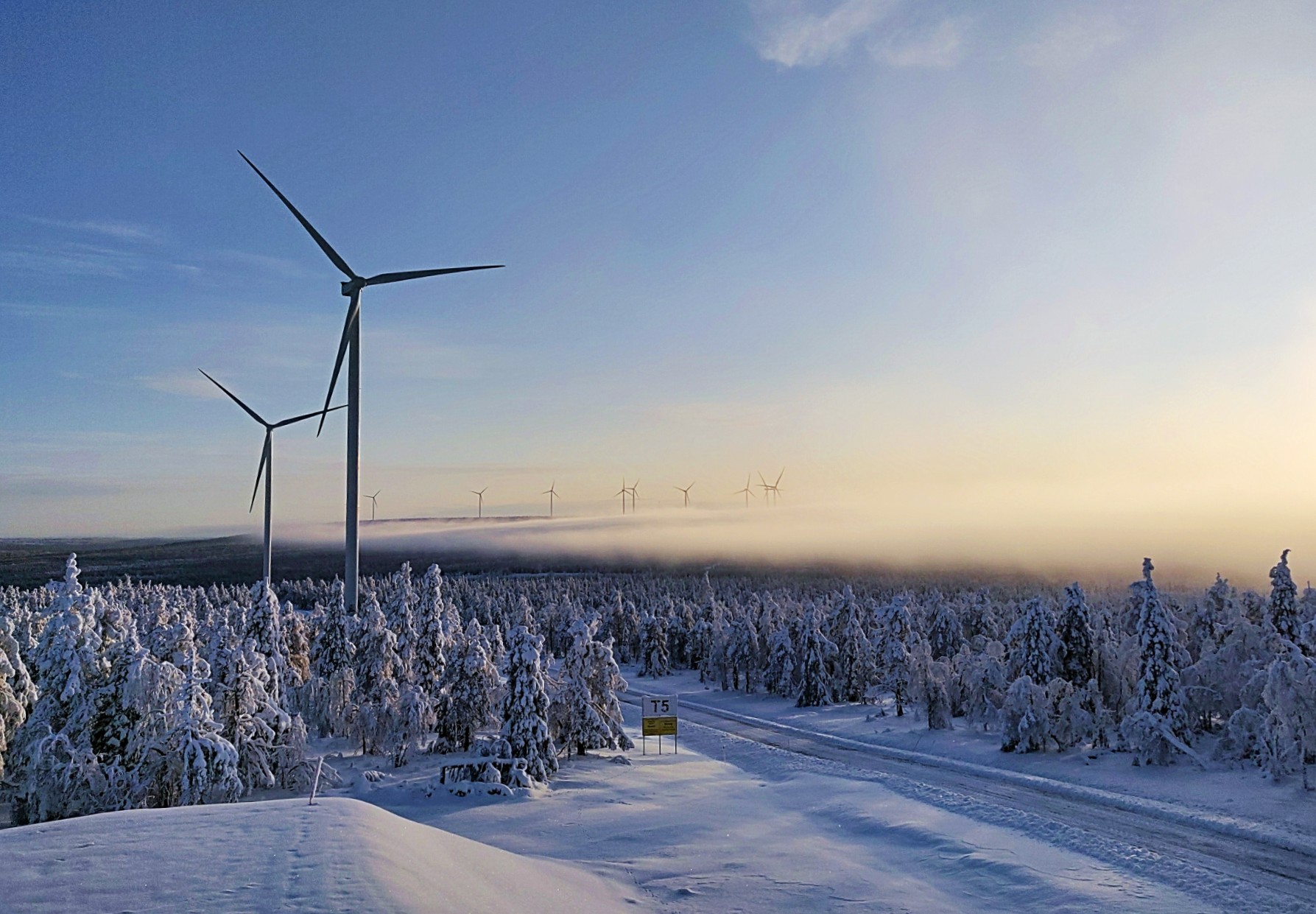 Nordex Surpasses 5 GW Milestone for Wind Energy Installations in the Nordics