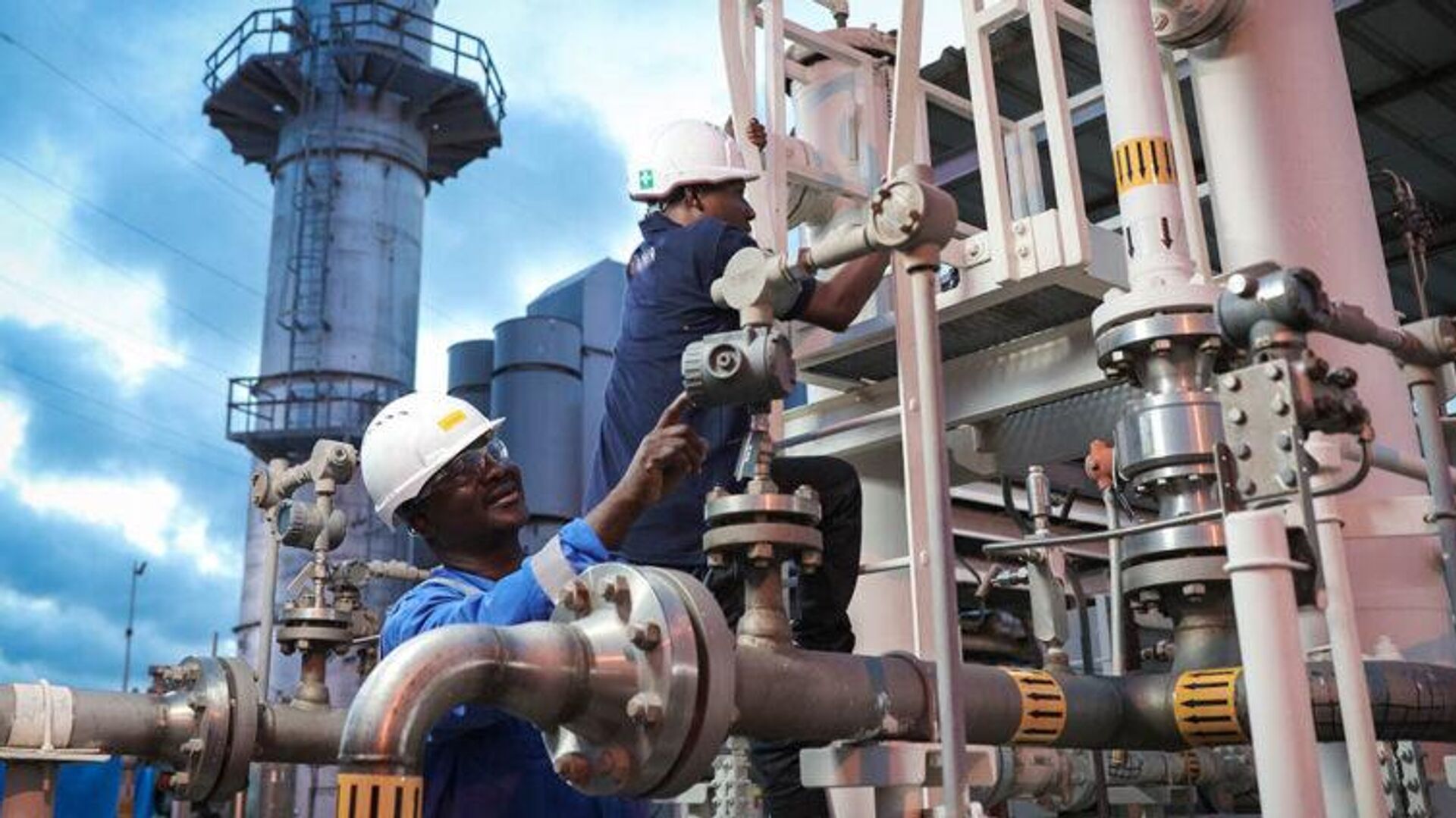 Ntorya Gas Project in Tanzania Gets Green Light for Development