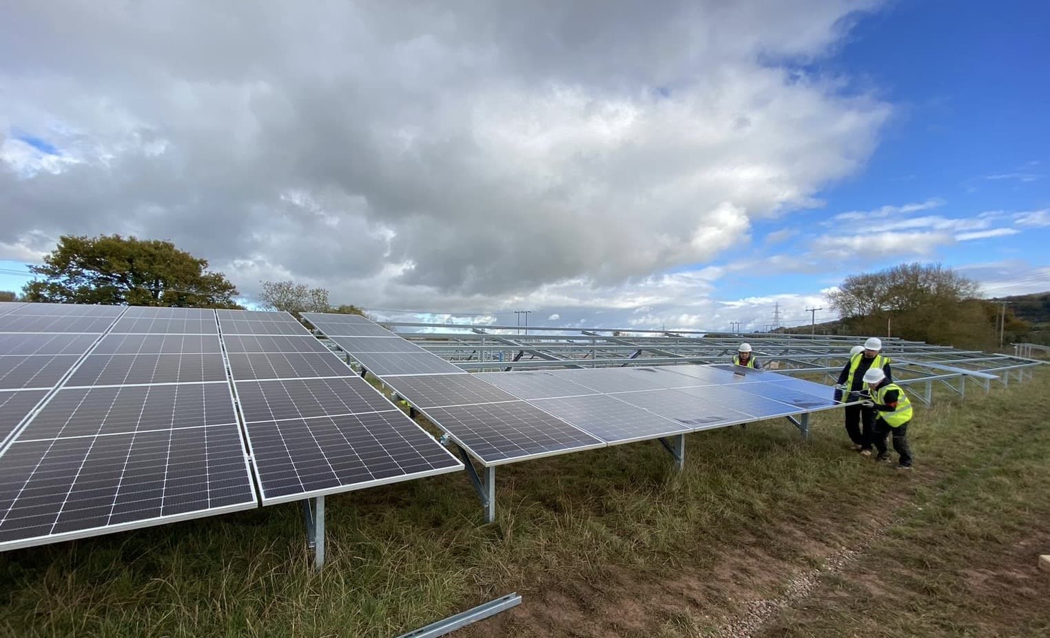 Larport Solar Farm: A Key Driver for BNP Paribas’ Net-Zero Strategy