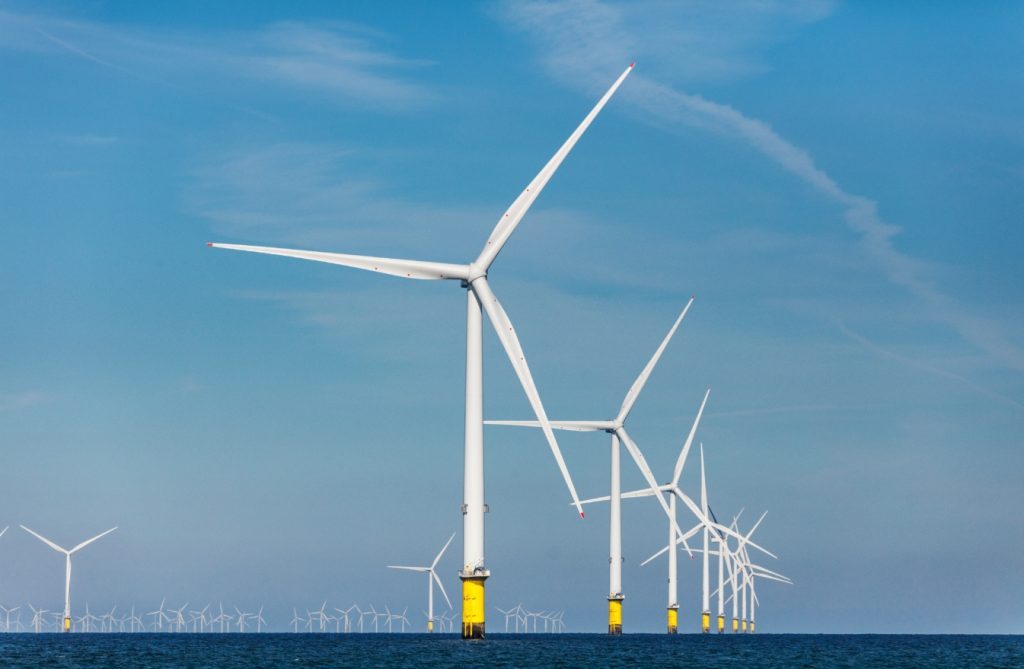 RWE Commences Site Investigation for California’s Canopy Offshore Wind Farm
