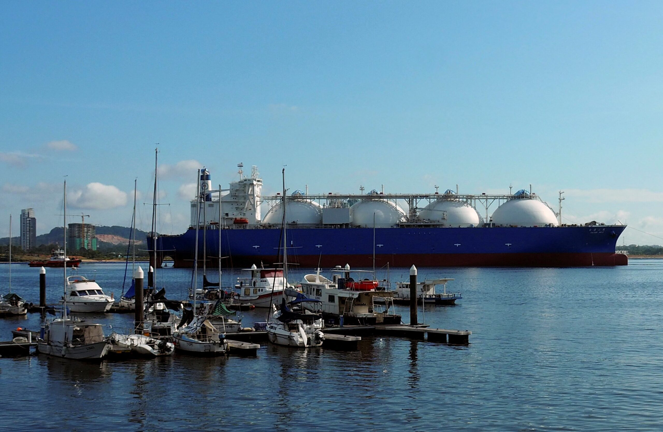 Shell Acquires Pavilion Energy, Solidifying LNG Dominance