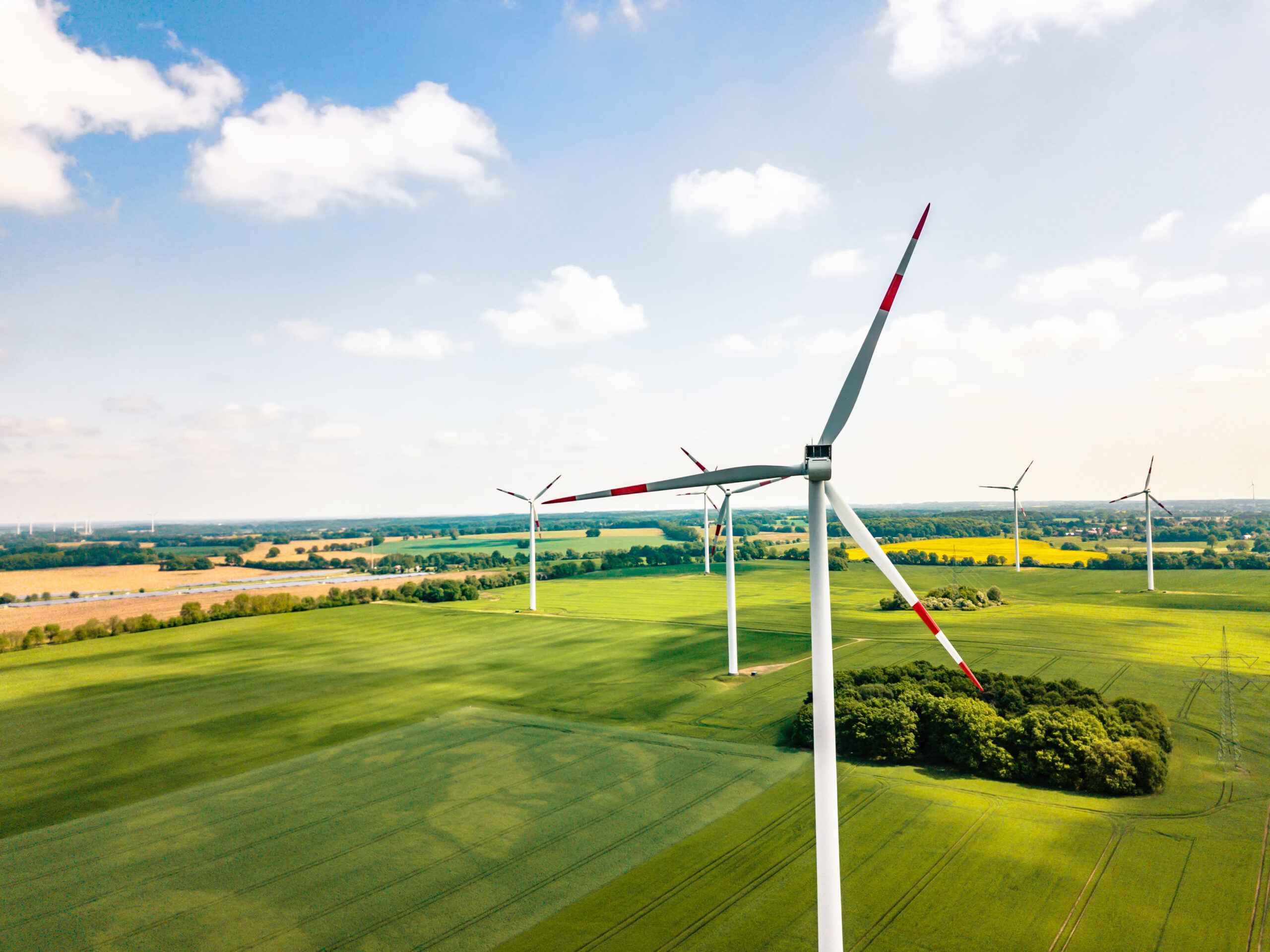 Qualitas Energy Powers Ahead in Germany with 36 MW Wind Repowering Project