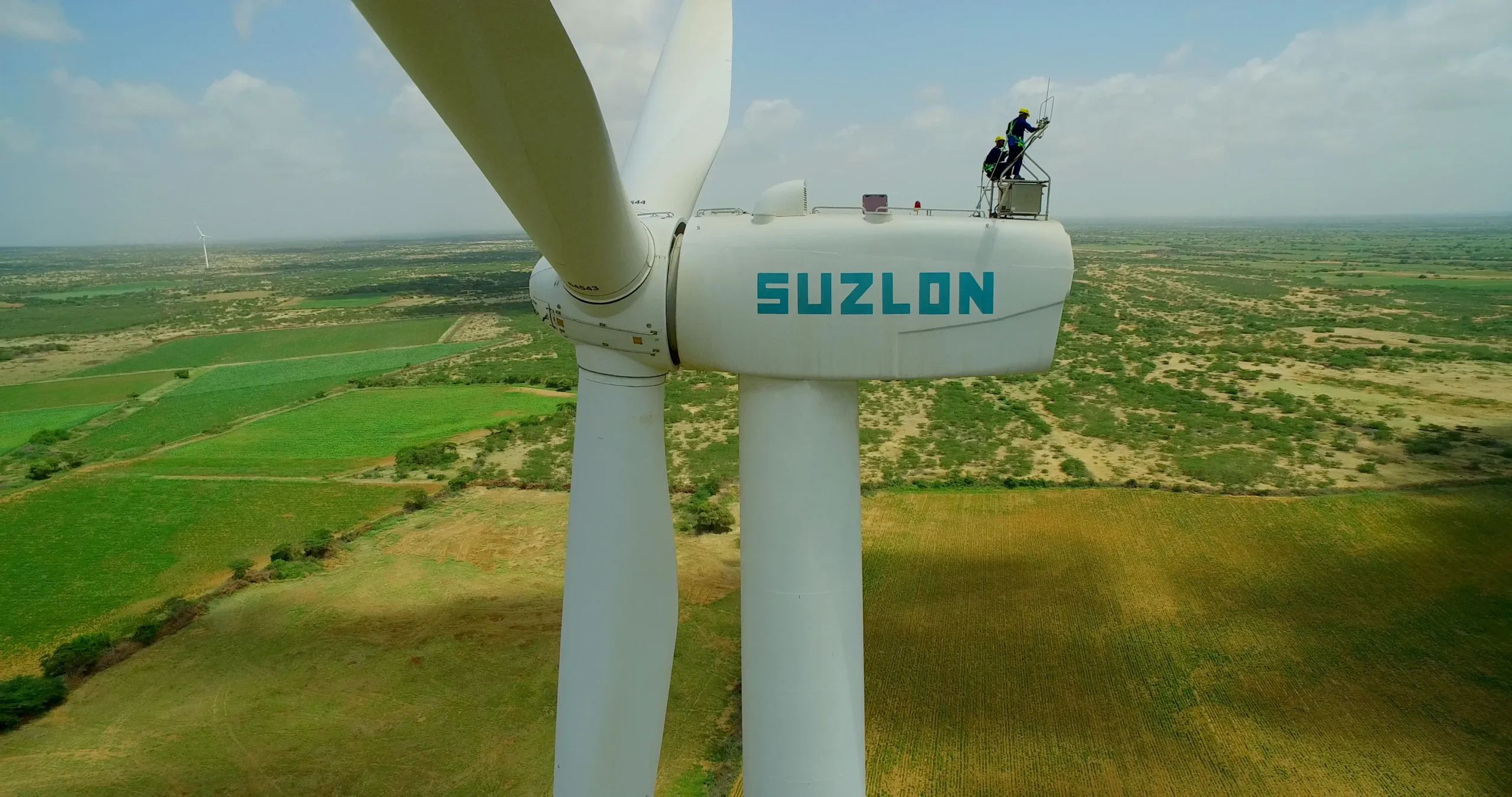 Suzlon Group Wins 103.95 MW Wind Power Project from AMPIN Energy Transition