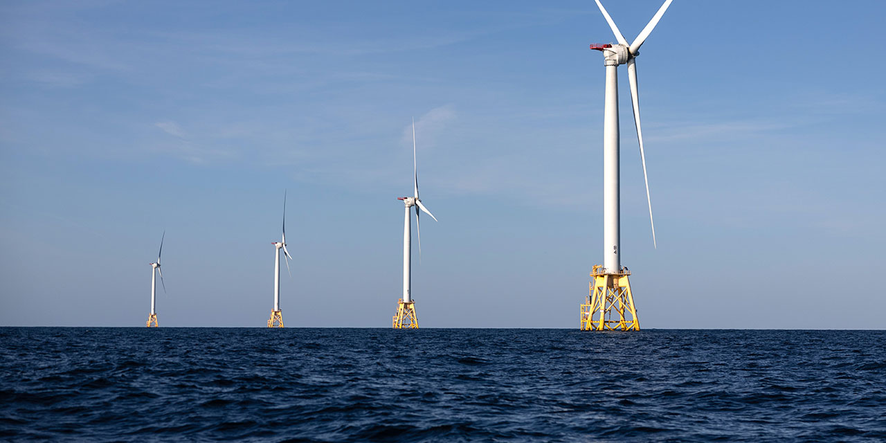 Offshore Wind Sees Second-Best Year, Eyes New Markets, Says Industry Report