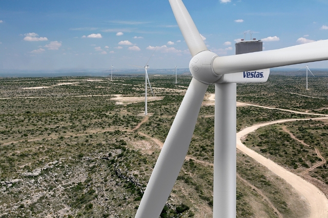 Vestas to Supply Wind Turbines for RWE’s 660 MW Nordseecluster A Project