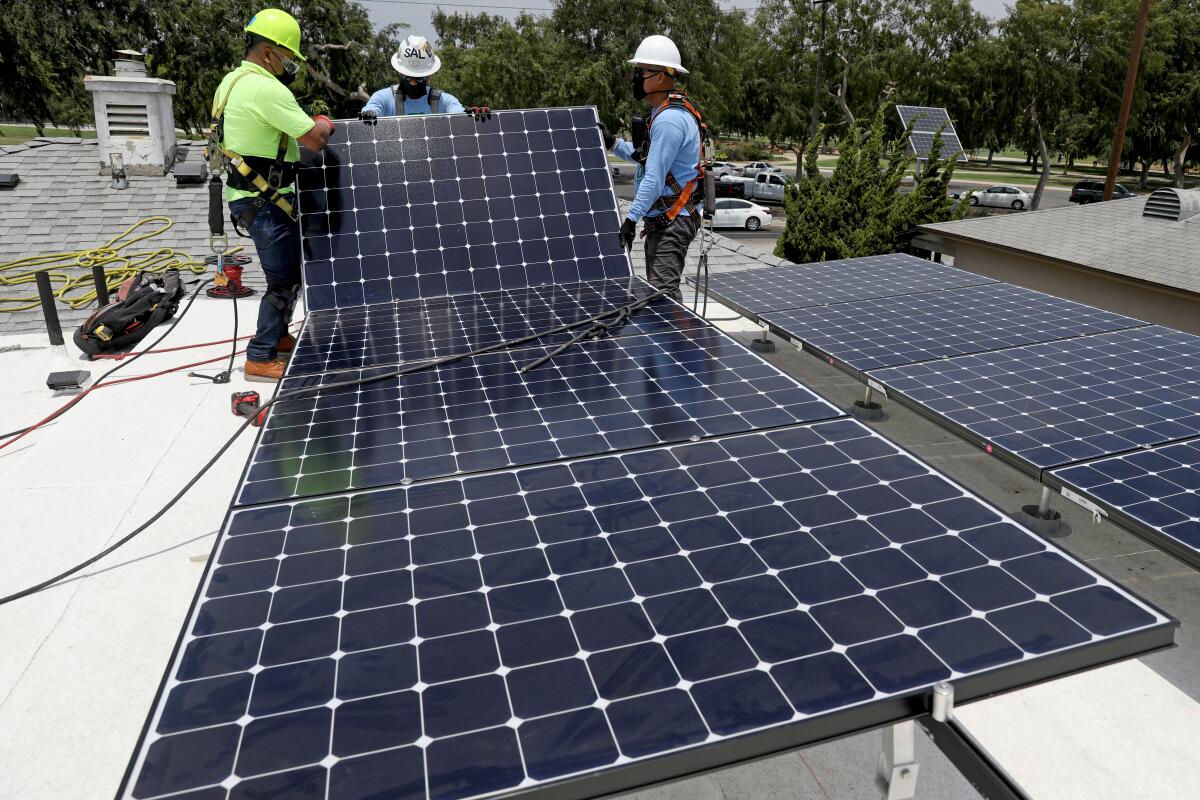 CPUC Boosts Affordable Solar with Expanded Programs and New Incentives for Californians