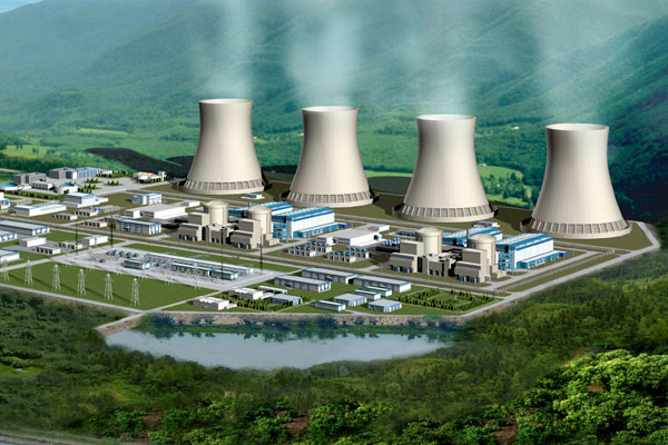 China’s Nuclear Energy Advantage: A Growing Gap