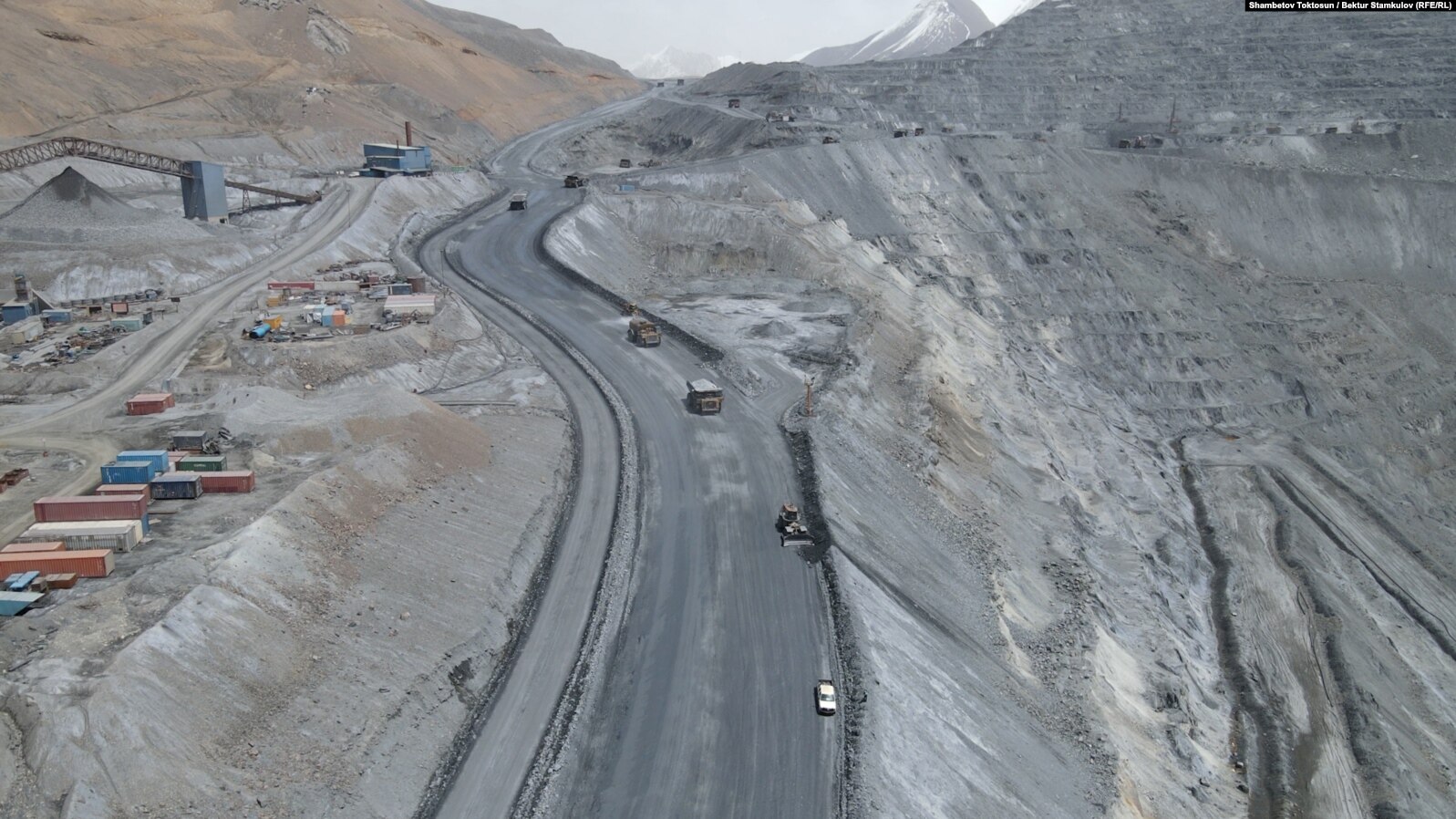 Kyrgyzstan Lifts Uranium Mining Ban to Boost Economy
