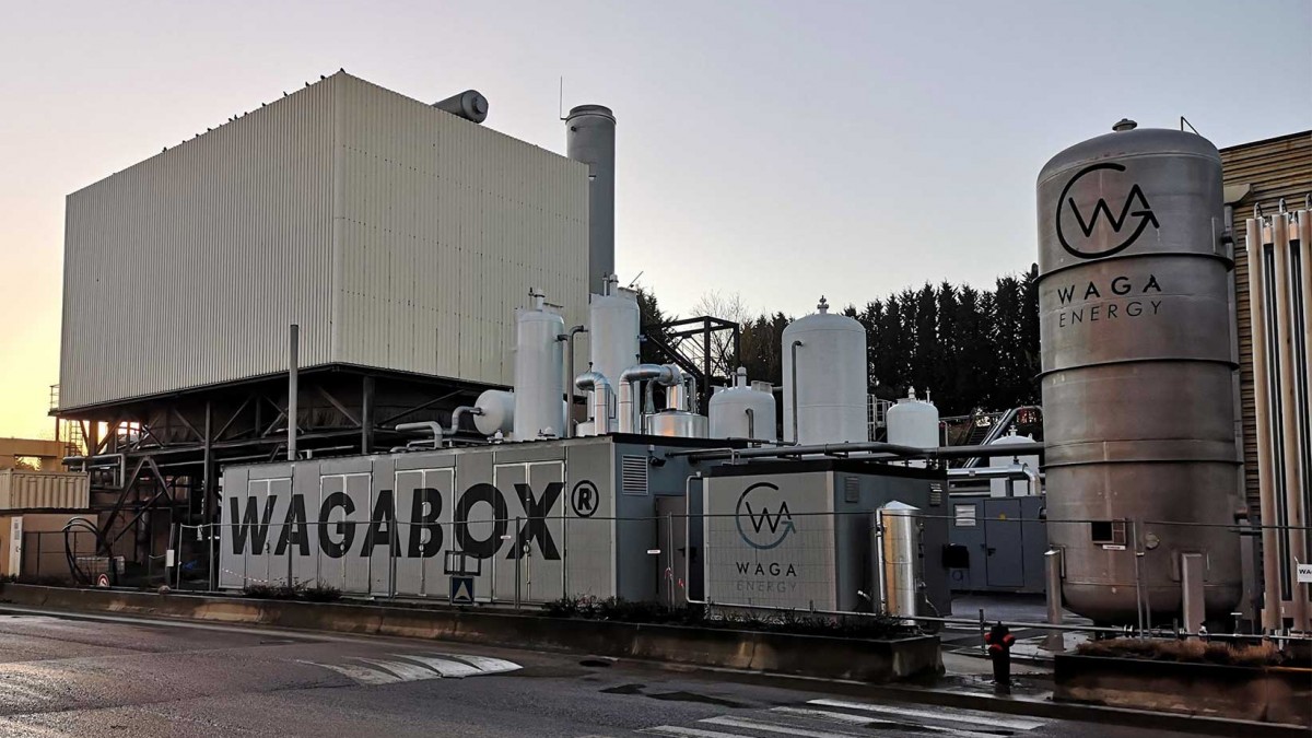 Landmark Biomethane Purchase Agreement in France: 13-Year Deal Between Waga Energy and Engie