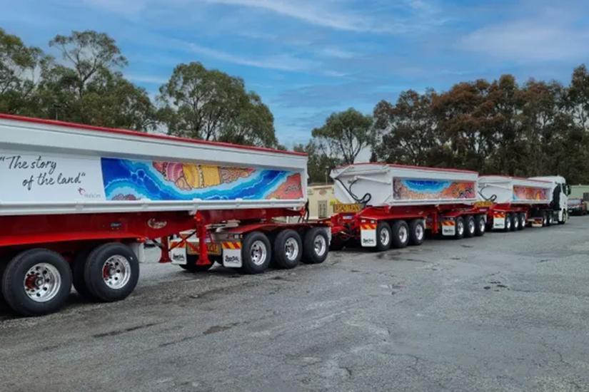 Australia : Holcim, Scania, and HYDI Team Up to Decarbonize Pilbara Logistics
