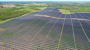 Alliant Energy Completes 200 MW Grant County Solar Project in Wisconsin