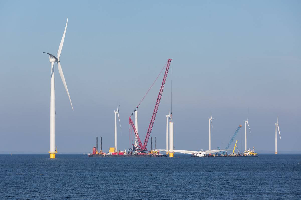 Rovco Joins Forces with Offshore Wind O&M Partnership