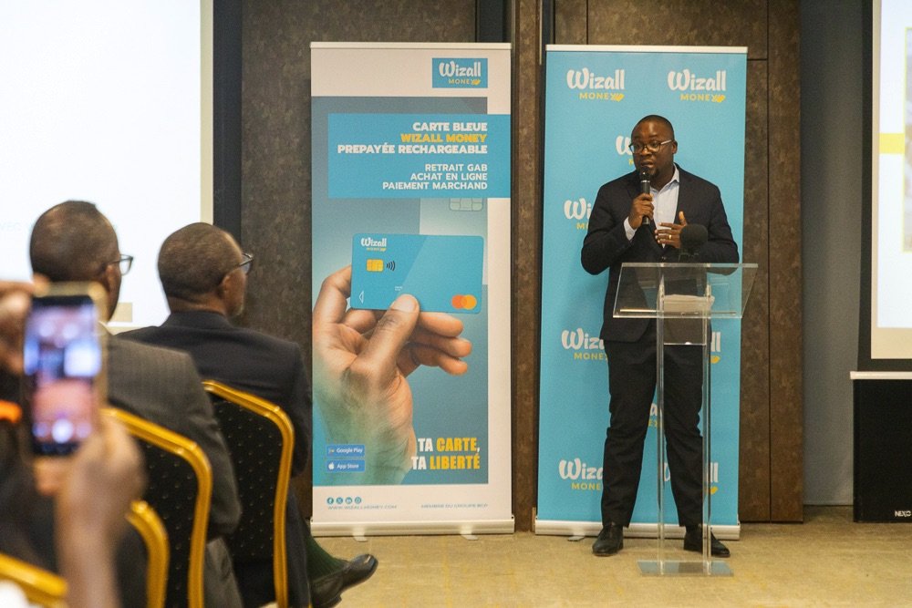 Côte d’Ivoire: Wizall Money Unveils “Carte Bleue Wizall Money” Prepaid Card