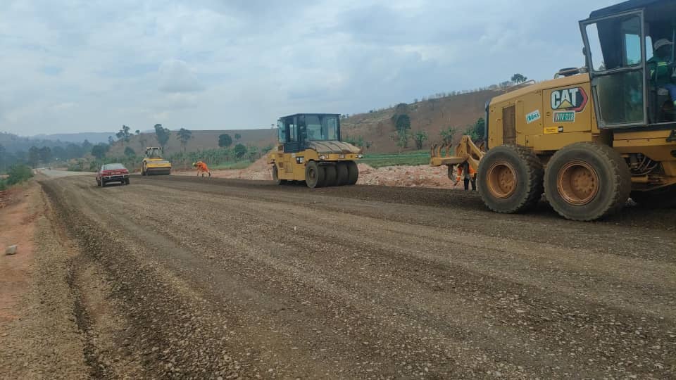 World Bank Grants $49 Million to Complete Babadjou-Bamenda Road Project in Cameroon