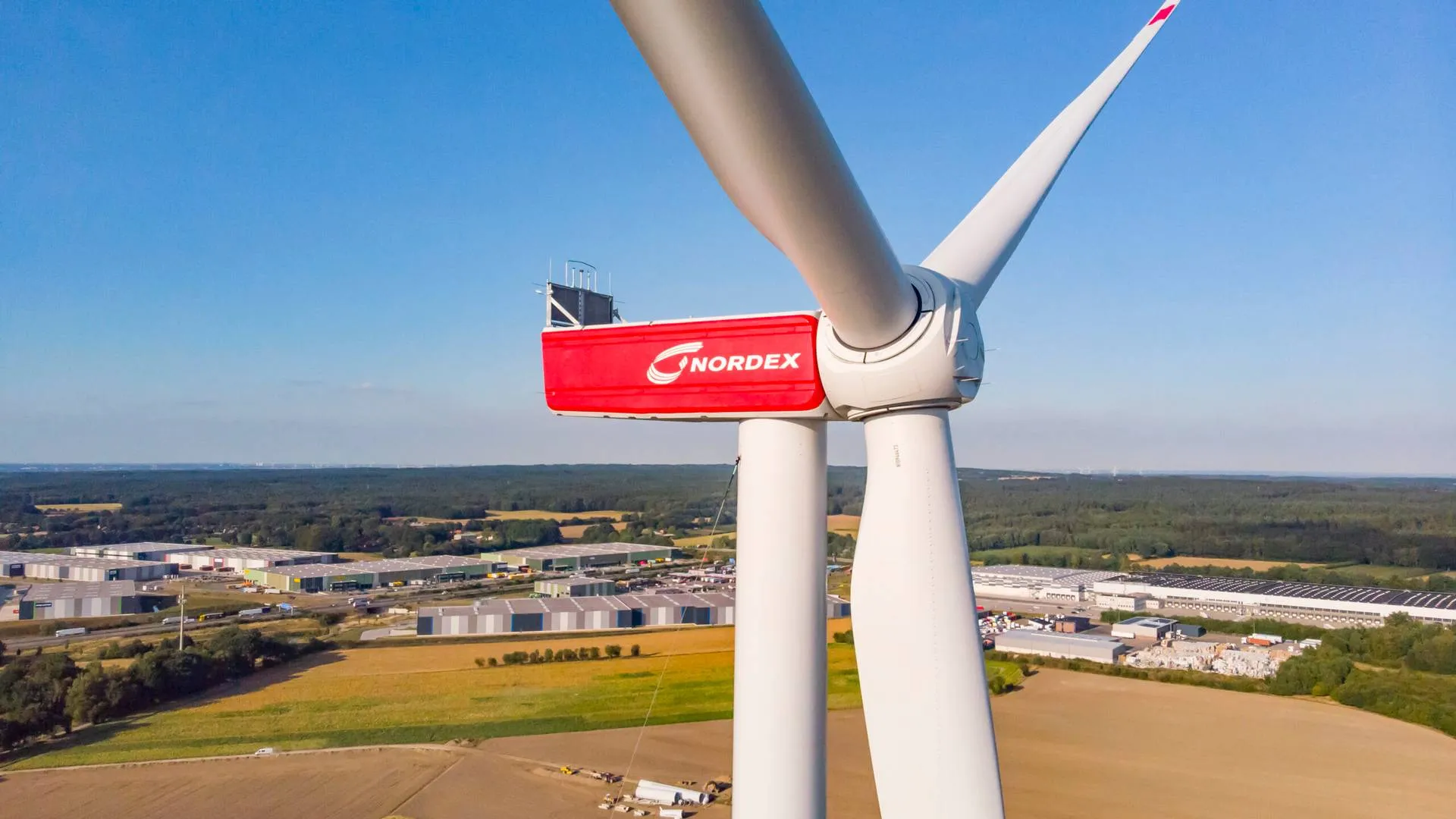 Nordex Group Secures Significant Orders in German Wind Energy Market