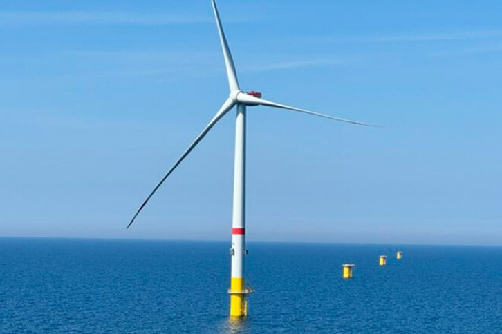 Iberdrola Advances Windanker Offshore Wind Project to Delivery Phase