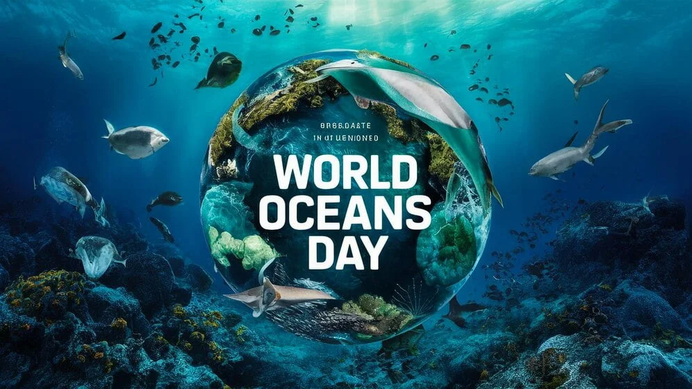 World Ocean Day 2024: A Call to Protect and Restore Our Blue Planet