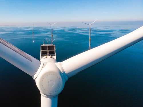 Avangrid & WindLoop Partner on Wind Turbine Blade Recycling