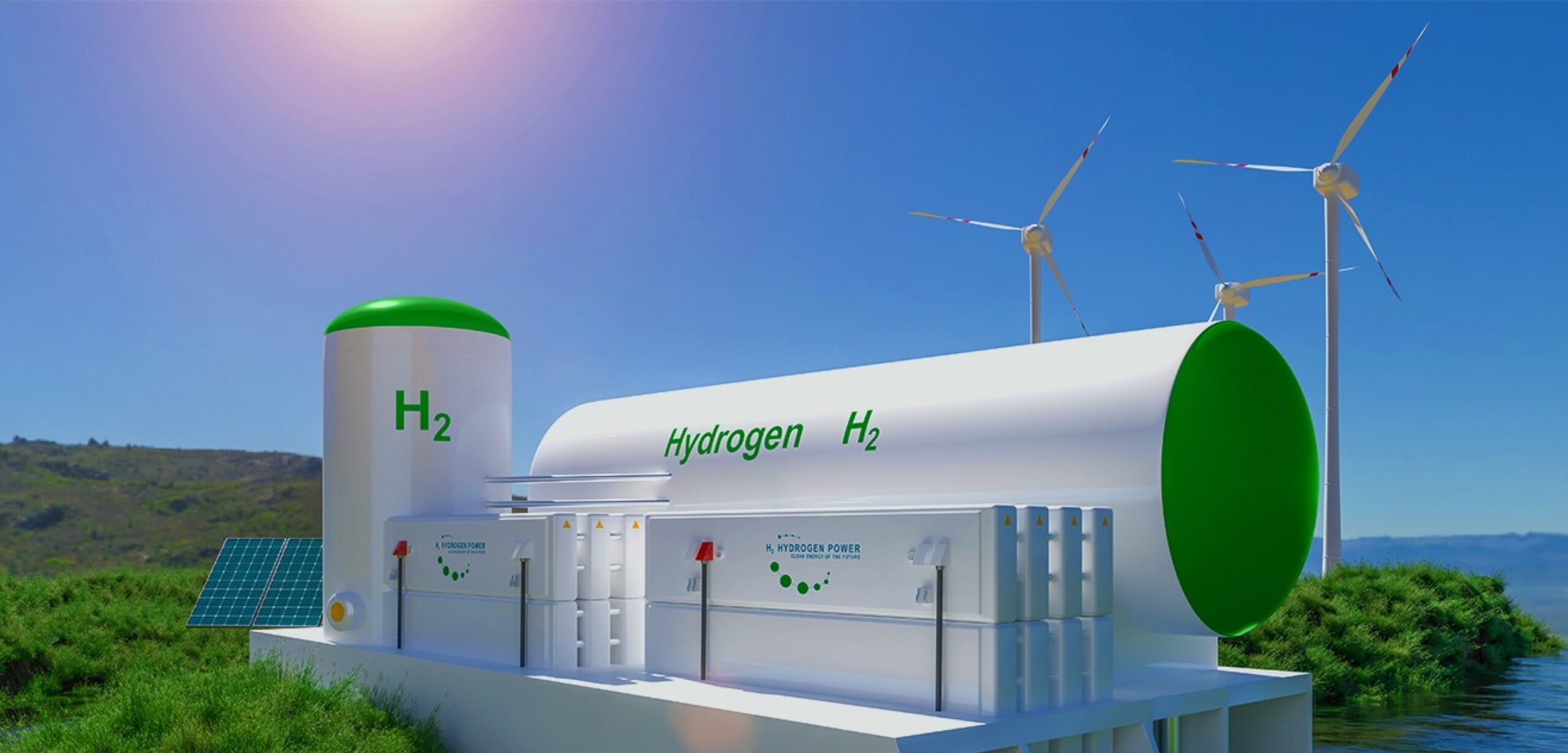 China’s Green Hydrogen Production Surpasses National Targets