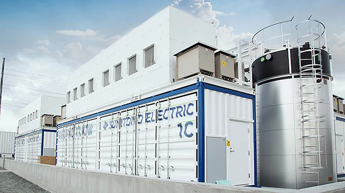 Sumitomo’s Ambitious Plan to Boost Battery Storage in Japan