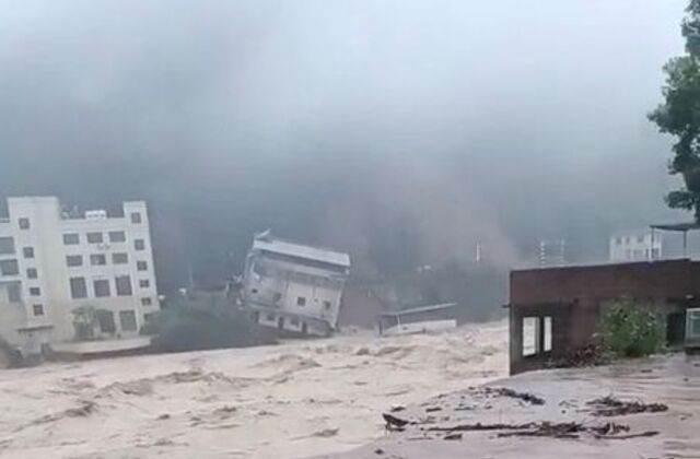 Xi’s Urgent Appeal Amidst Devastating Floods