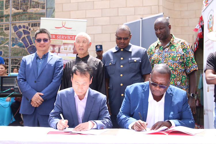 Kenya and China Partner to Elevate Tea Industry