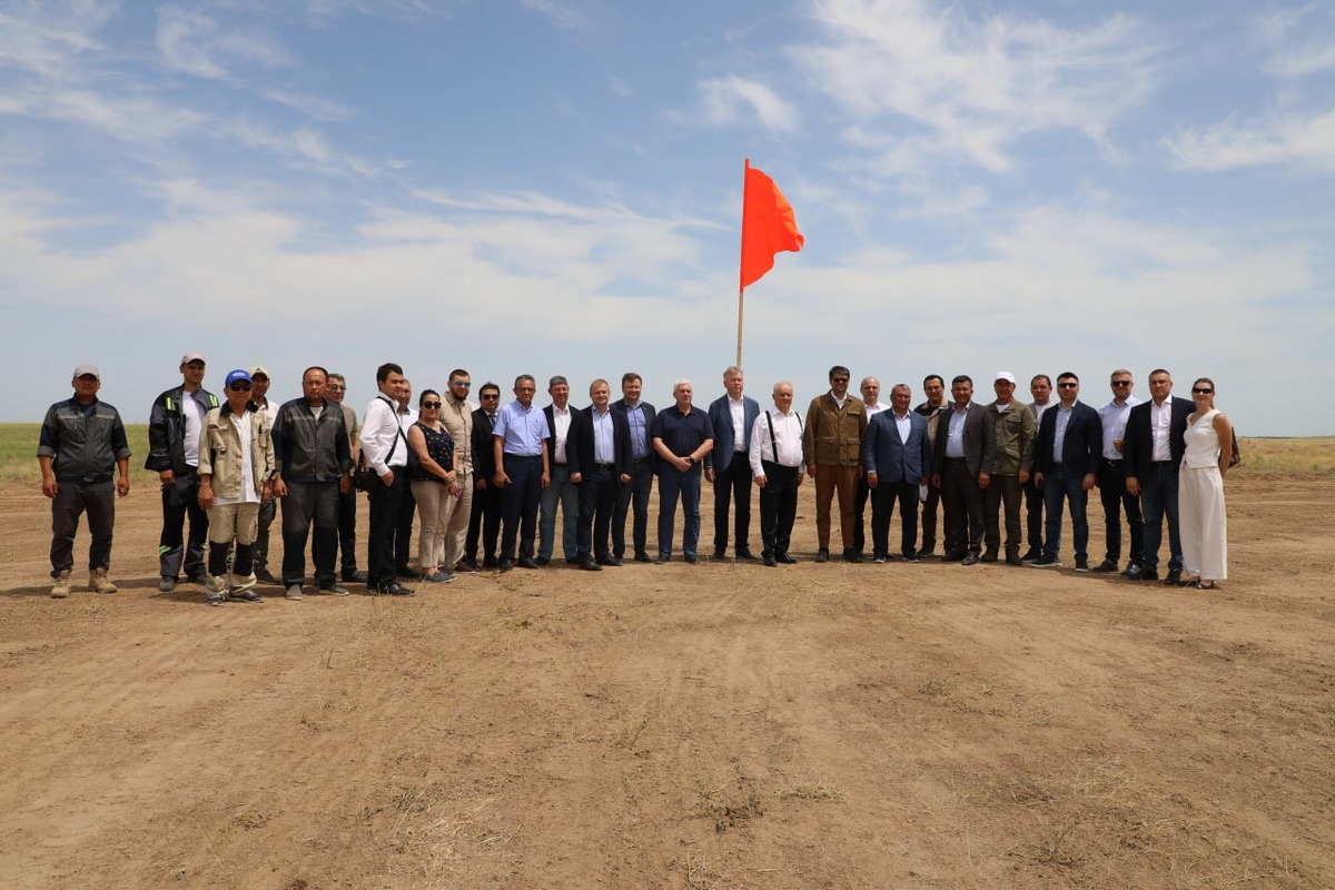 Uzbekistan Begins Preparations for SMR Nuclear Plant Construction with Rosatom
