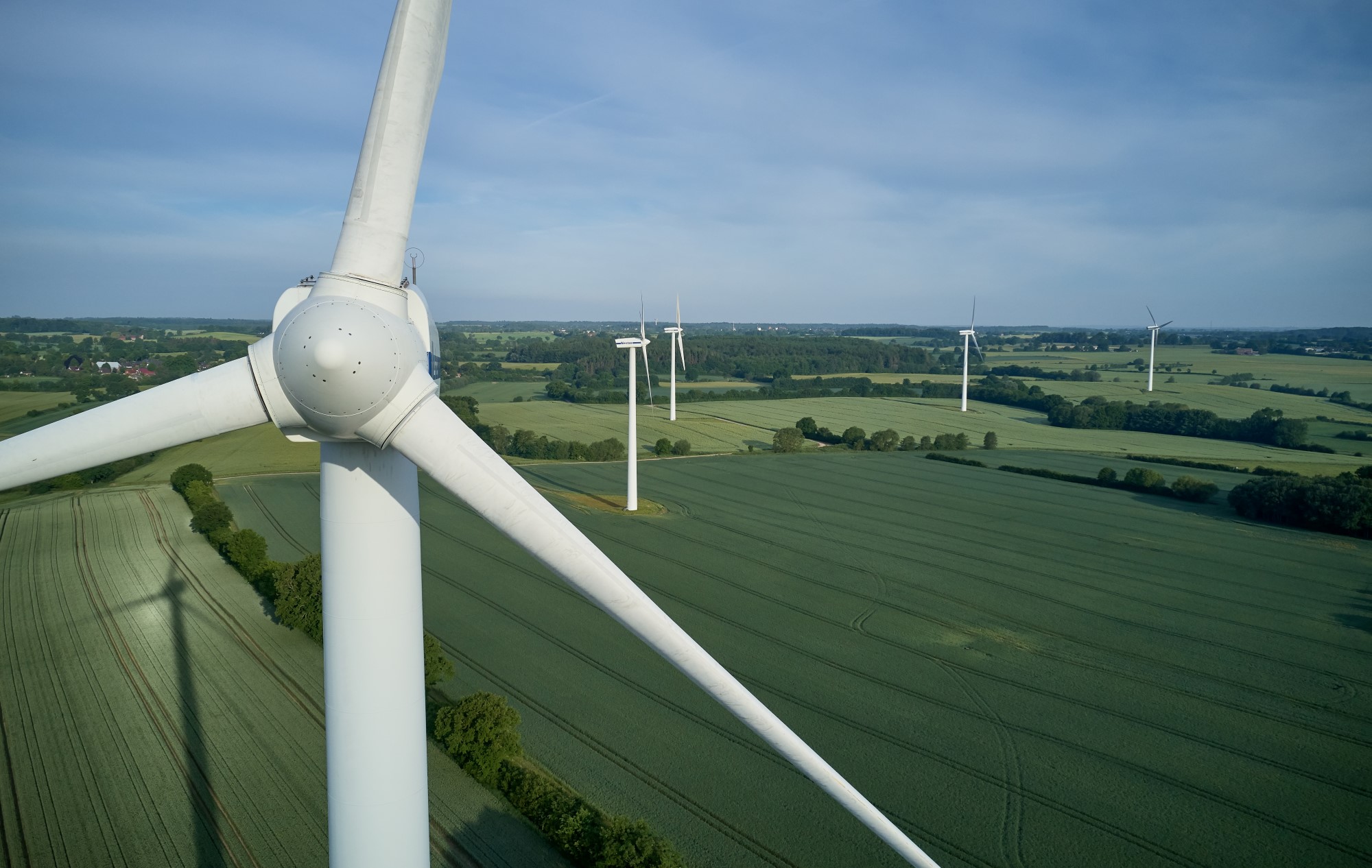 Qualitas Energy Acquires 56.7 MW Wind Project in Germany for Renewable Energy Expansion