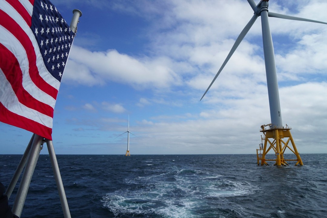 Massachusetts Governor: Trump Presidency Could Devastate US Offshore Wind Industry