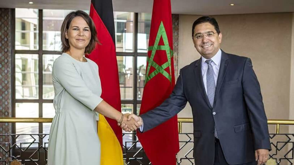 Germany and Morocco Collaborate on Hydrogen Fuel and Renewable Energy