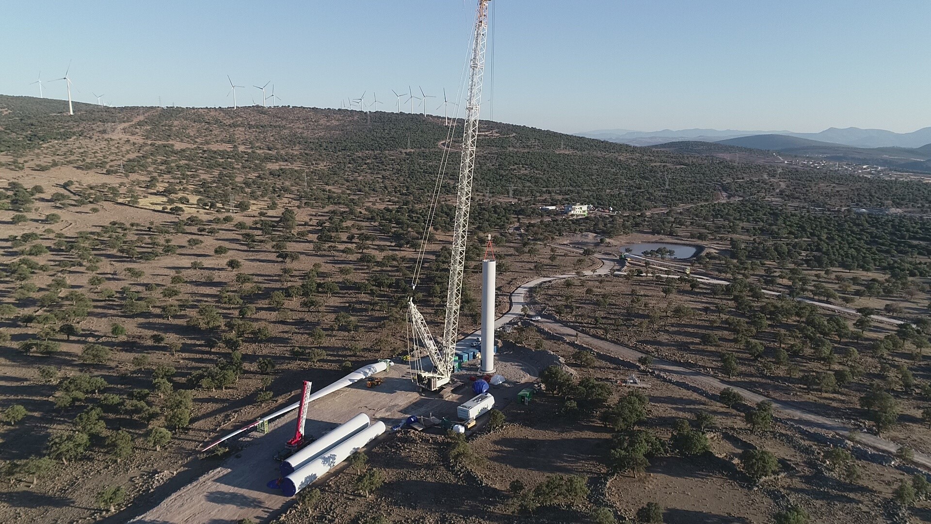 Nordex Group Wins 123.9 MW Wind Turbine Order in Spain from Aquila Clean Energy