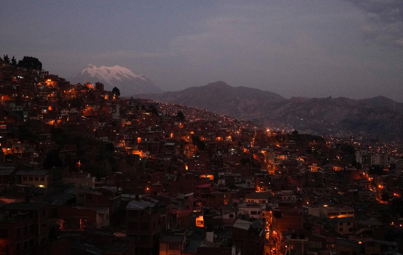 Bolivia’s Economic Crisis Deepens: Fuel Shortages and Political Turmoil