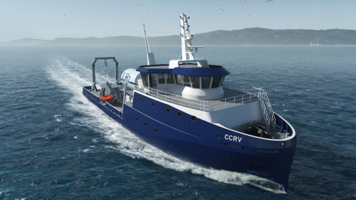 Groundbreaking Hydrogen-Hybrid Research Vessel Design Earns ABS Approval