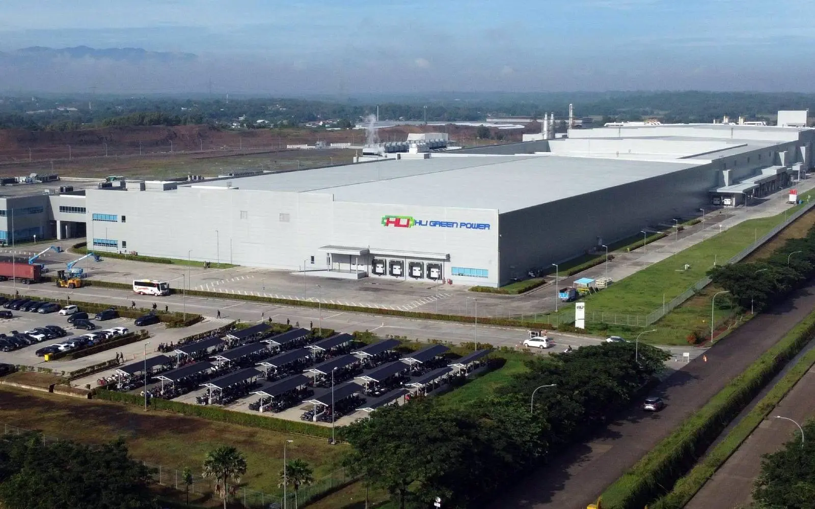 Hyundai & LG Energy Open Indonesia’s First EV Battery Cell Plant