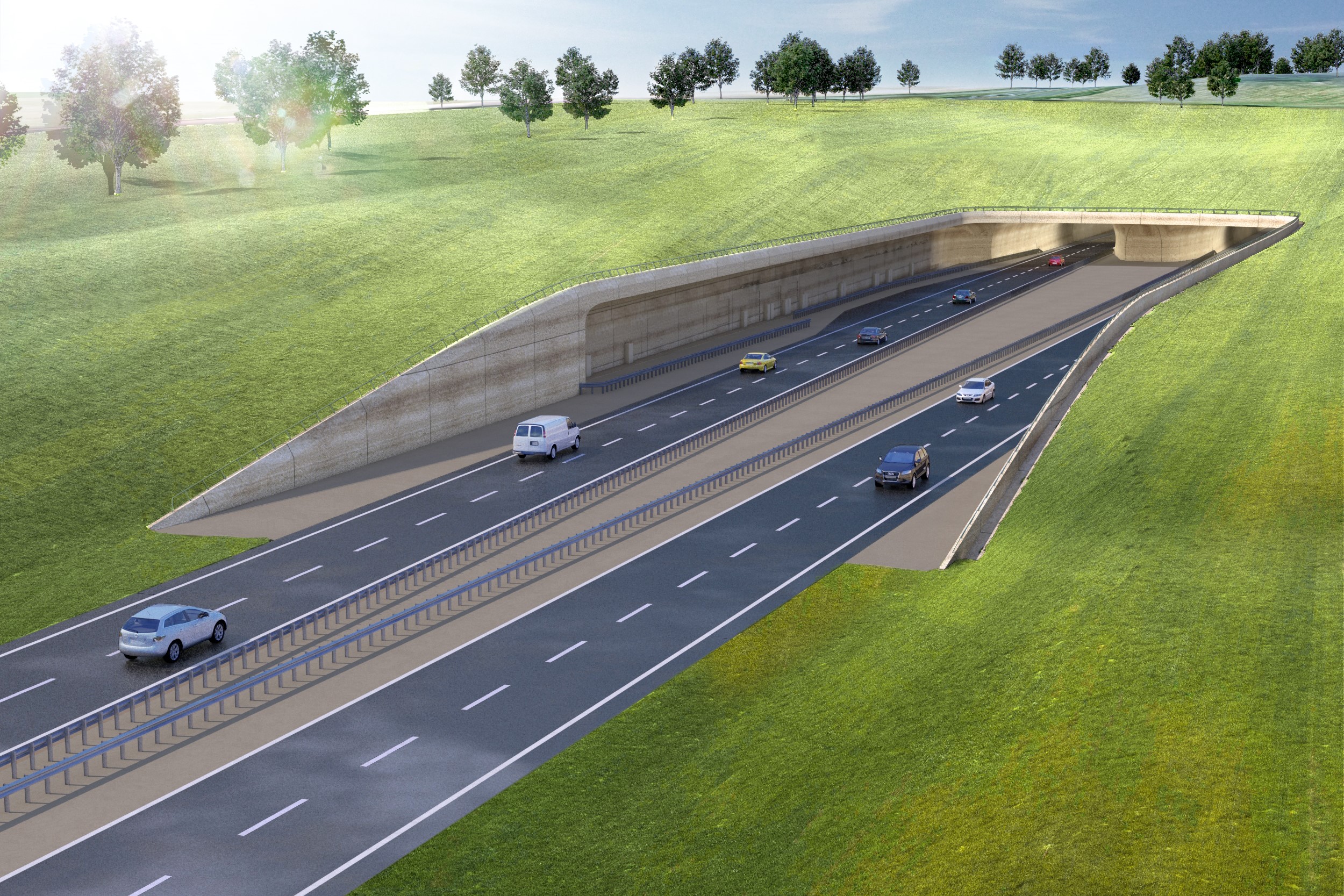 Stonehenge Tunnel Project Faces Renewed Scrutiny and International Concerns