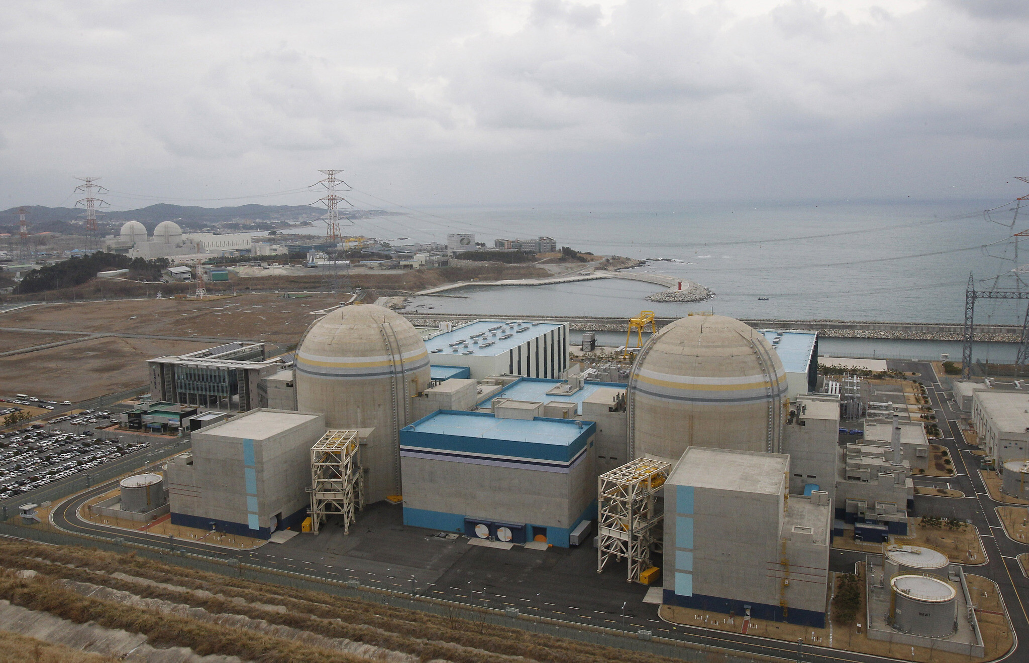 South Korea to Explore First i-SMR Nuclear Power Plant in Daegu