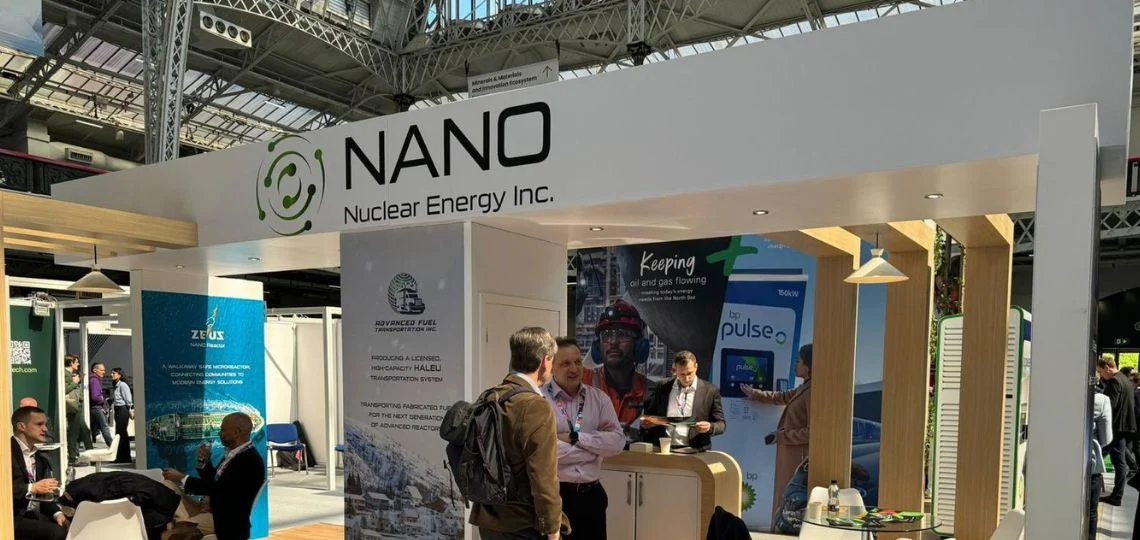 NANO Nuclear and Curio Solutions Partner for Advanced Nuclear Fuel Recycling