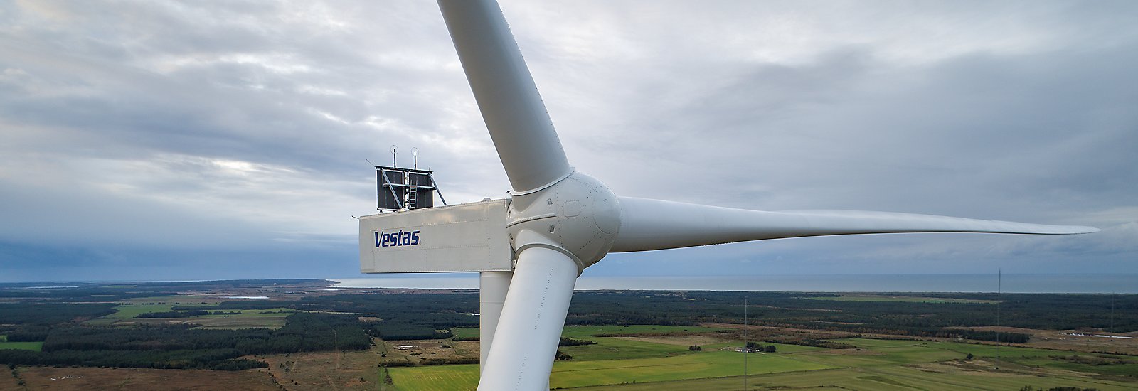 Vestas Secures Wind Turbine Contract in UK