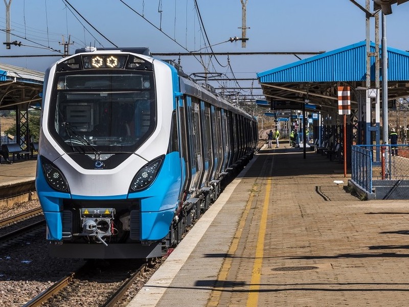 PRASA Celebrates Remarkable Growth in Passenger Numbers: A 167% Increase