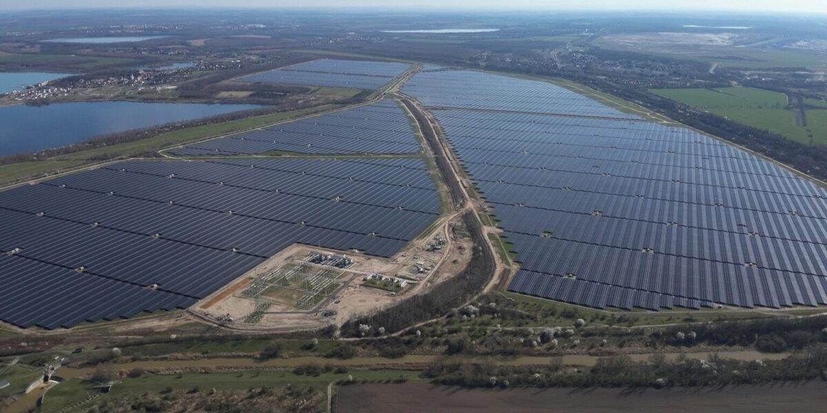 German Companies Unite to Build 126 MWp Solar Power Plant in Reppichau