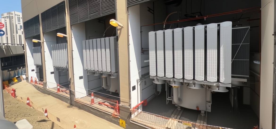 Toshiba’s Gas-Insulated Transformers Enhance Power Safety in Makkah
