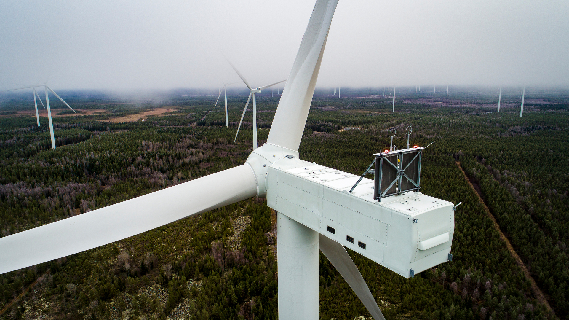 Vestas & LEAG Transform Former Coal Mine into 105 MW Wind Farm in Germany